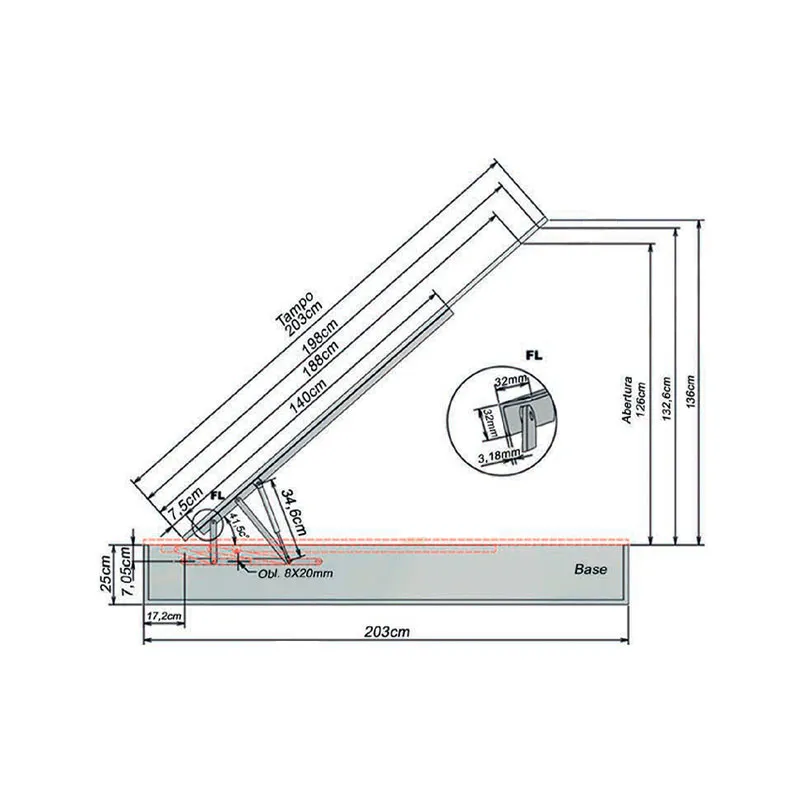 ARTICULAÇÃO CASAL ABERTURA MAIOR
