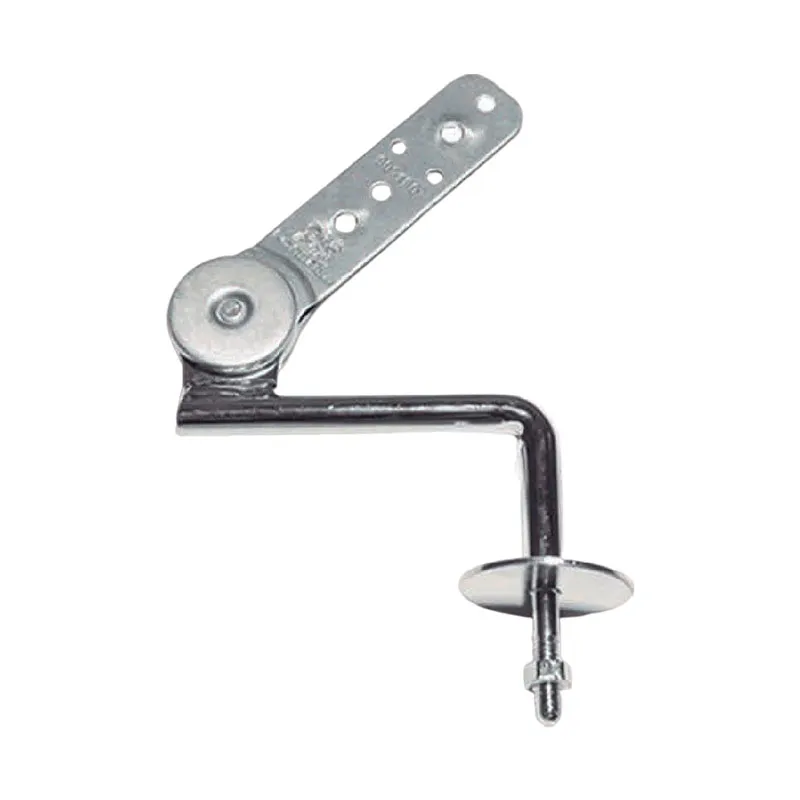 BLINDADA BRAÇO CROMADO